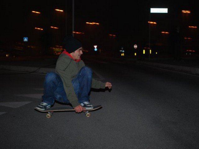 Longskate-25